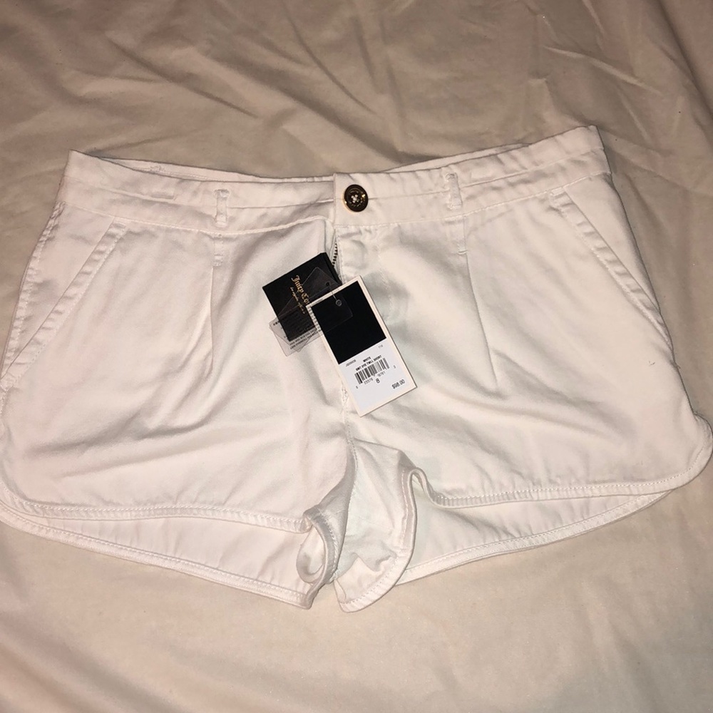 Juicy Couture shorts